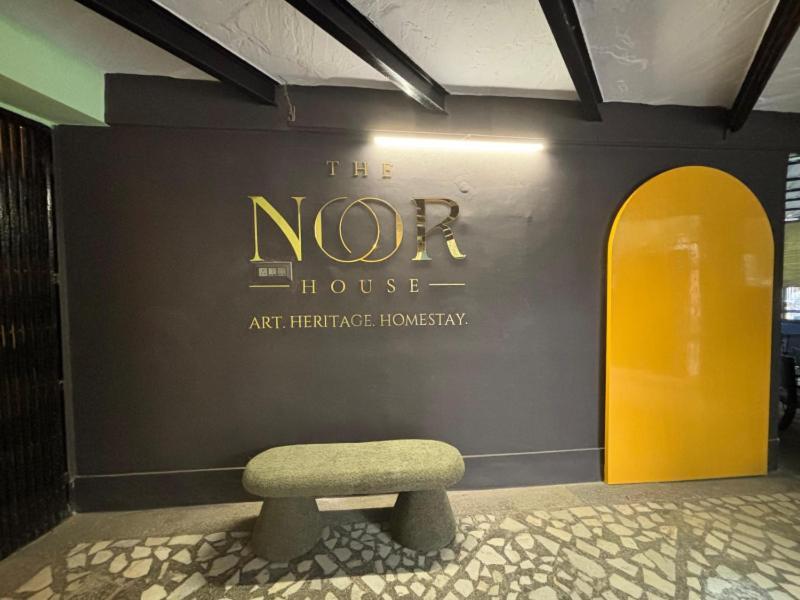 The Noor House Homestay Agra  Exterior photo